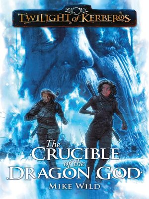 cover image of The Crucible of the Dragon God